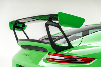 Vorsteiner GW9 Extended Wing Alunimum Risers For Porsche 991 GT2 - POV1295