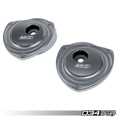 034Motorsport Dynamic+ Camster Mount Pair for MQB & MQB 'EVO' Vehicles