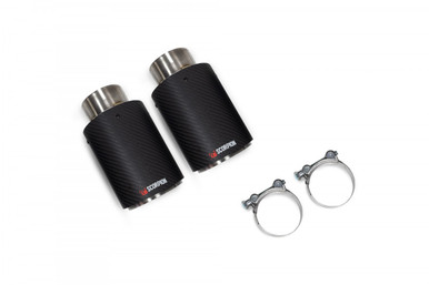 Scorpion Ascari Tip Upgrade for VW MK8 GTI