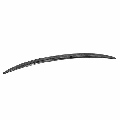 Fabspeed Carbon Fiber Rear Spoiler Lip For 992 Porsche - FS-CF-POR-992RSL