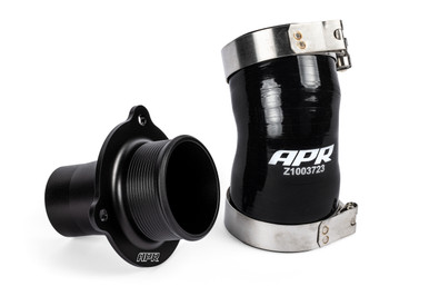 APR Turbo Muffler Delete for GTI/Audi A3 2.0T EA888.4 | MS100227