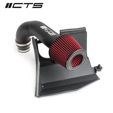 CTS Turbo Intake System for MQB Vehicles Without SAI