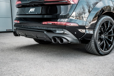 ABT End Pipes for  Audi SQ7 (4M0A) - 4M0A2016420