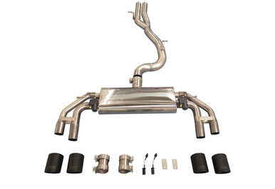 ABT Exhaust System for Audi TT RS Coupe (Mk3.5) - 8S092024200