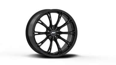 ABT GR23 glossy black alloy wheel for Audi RS Q8/SQ8/Q8 (4M80) - FGR223105101266GB-1-01