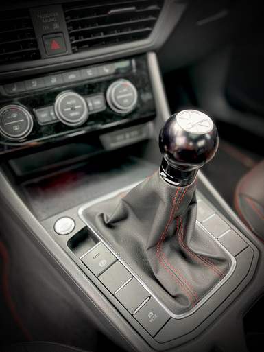 RacingLine Billet Shift Knob for MQB MQB EVO Vehicles