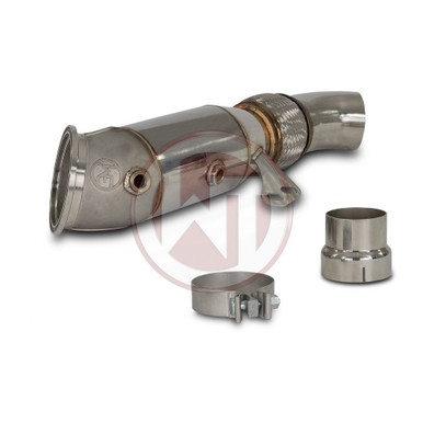 Wagner Tuning Downpipe Kit for BMW F-Series B58 Engine w/o OPF (200CPSI) - 500001027.200CPSI