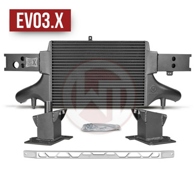 Wagner Tuning Audi RS3 8V (Over 600hp) EVO 3.X Competition Intercooler w/ACC - 200001081.ACC.X