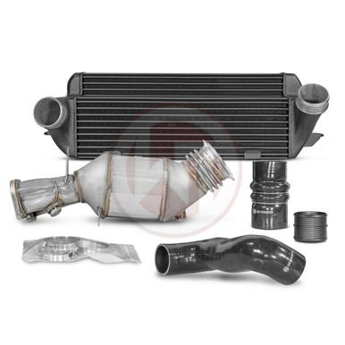 Wagner Tuning Competition Package EVO2 BMW E-Series N55 with cat. - 700001016