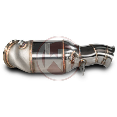 Wagner Tuning Downpipe For BMW F-Series 35i from 7/2013 with cat - 500001013