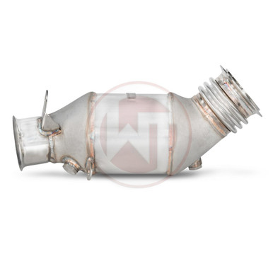 Wagner Tuning Downpipe For BMW F-Series 35i to 06/2013 - 500001010