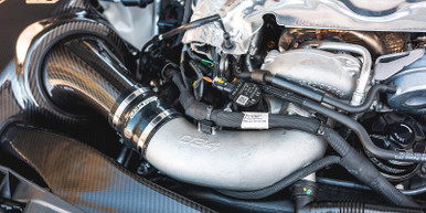 034Motorsport Turbo Inlet Pipe for B9 Audi S4/S5