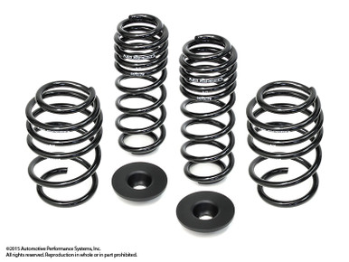 Neuspeed Lowering Sport Springs Kit For VW/AUDI MQB AWD