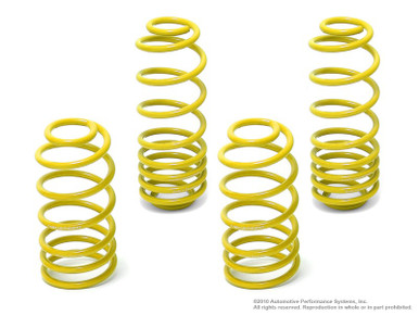 Neuspeed Springs Kit - Sport For TT 8N FWD - 55.02.88