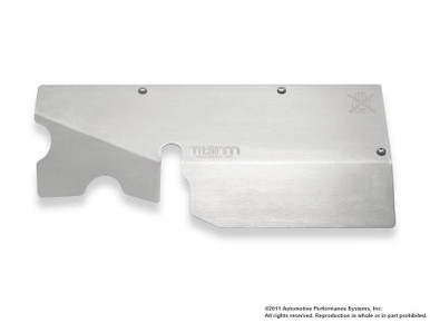 Neuspeed NM Eng. Titanium Turbo Heat Shield For R-Series - NM.688857