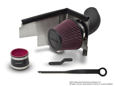 Neuspeed P-FLO Air Intake Kit For TTS 8J - VAR-65.02.67