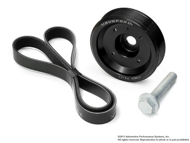 Neuspeed Power Pulley Kit ForÃƒÆ’Ã†â€™ÃƒÂ¢Ã¢â€šÂ¬Ã…Â¡ÃƒÆ’Ã¢â‚¬Å¡Ãƒâ€šÃ‚Â PQ35 1.8L/2.0L TSI EA888.3 - 62.10.93