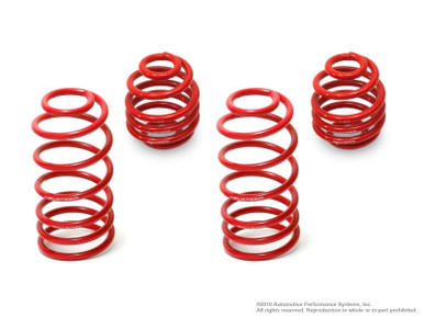 Neuspeed Springs Kit - Sport ForÃƒÆ’Ã†â€™ÃƒÂ¢Ã¢â€šÂ¬Ã…Â¡ÃƒÆ’Ã¢â‚¬Å¡Ãƒâ€šÃ‚Â 1.8T TT 8N quattro