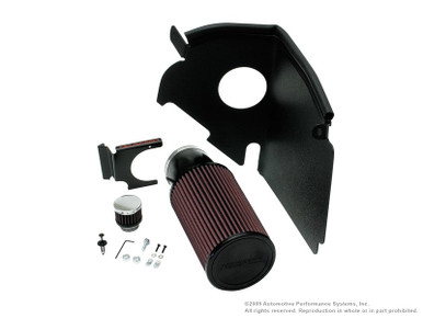 Neuspeed P-FLO Air Intake Kit For 2.8L Golf/Jetta Mk3 - 65.10.61