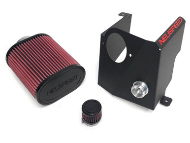 Neuspeed P-FLO Air Intake Kit For 2.0L Golf/Jetta Mk4 - 65.10.72B