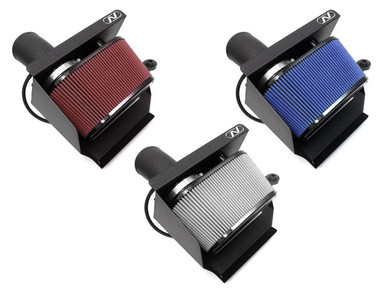Neuspeed P-FLO Air Intake Kit For MQBe 2.0L TSI EA888.4 GTI/A3 - VAR-65.10.06D