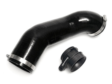 Neuspeed HI-FLO Turbo Inlet Conversion Kit For MQBe 2.0L TSI EA888.4 GTI/A3 - 48.02.50
