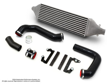 Neuspeed Front Mount Intercooler For GLI Mk6.2 EA888.3 - 48.10.98