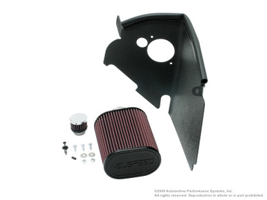 Neuspeed P-FLO Air Intake Kit For 2.0L Golf/Jetta Mk3 - VAR-65.10.64