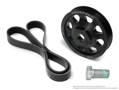 Neuspeed Power Pulley Kit For PQ35 3.2L VR6 - 62.10.33