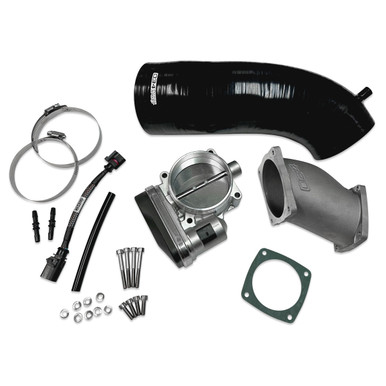 034Motorsport SuperDuper Charger 84mm Throttle Body System for B8 Audi Q5/SQ5
