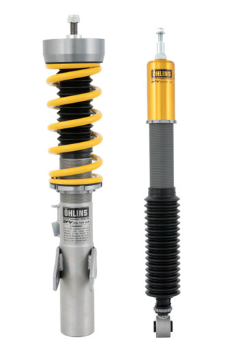 Ohlins Road & Track for Honda Civic Type R (FK8) - HOS MT00S1