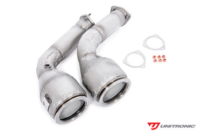 Unitronic Performance Downpipes For Audi RS 6 / RS 7 C8 - UH061-EXA