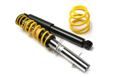 HPA SHS Coilovers for VW (MK6) GTI (Stage 2) with Stiffer Front Springs - HPA-207