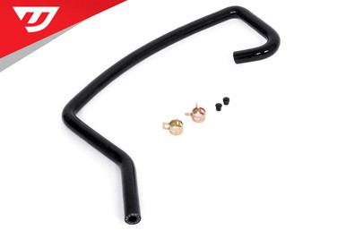 Unitronic Coolant Reroute Hose For EA888 EVO4 and Gen3 MQB - UH013-ACA