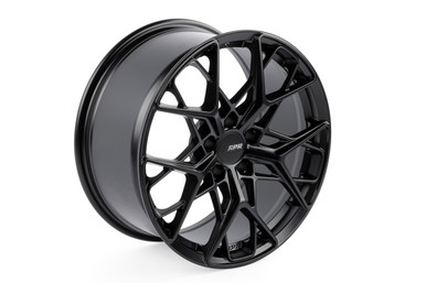 APR A02 Flow Formed Wheel - Satin Black