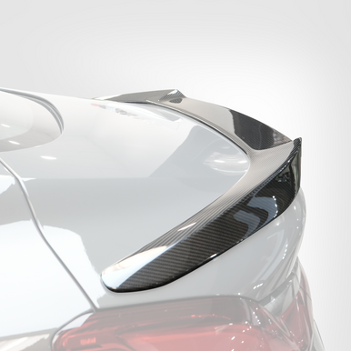 Vorsteiner VRS Aero Decklid Spoiler Carbon Fiber 2x2 Glossy For BMW F9x M8 - BMV8060