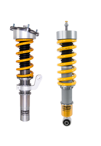 Ohlins Road & Track Coilover For Porsche 996 Carrera S/4/4S/Turbo - POZ MW00S1