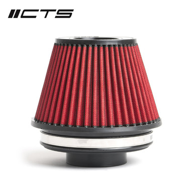 CTS Turbo Replacement 3.5" Air Filter for Multiple Fitments