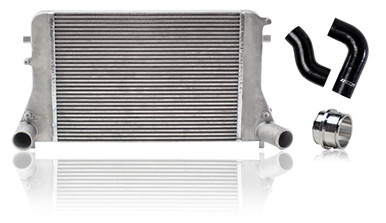 CTS Turbo Front Mount Intercooler Kit for MK6 Volkswagen Golf R