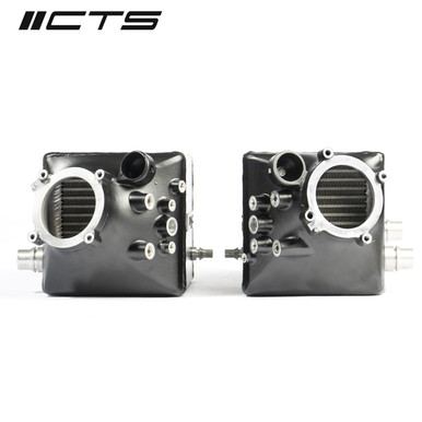 CTS Turbo F10/F06/F12 High Performance Intercoolers