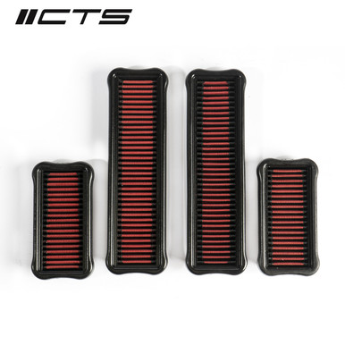 CTS Turbo S58 High Flow Air Filters