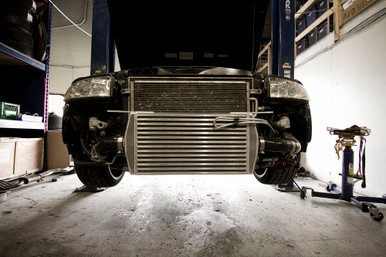 CTS Turbo Front Mount Intercooler Kit for B6 Audi A4
