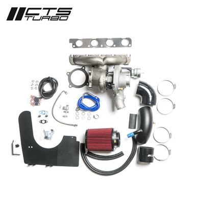 CTS Turbo BOSS600 Turbo Kit for B8 Audi 2.0TFSI