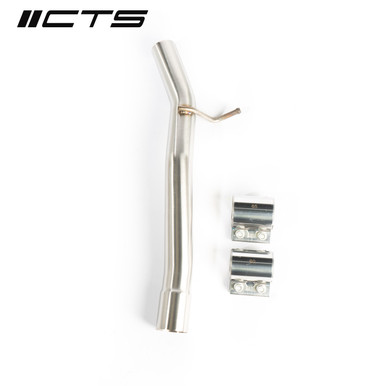 CTS Turbo Resonator Delete for Volkswagen Golf Sportwagen & Alltrack