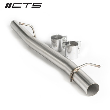 CTS Turbo Resonator Delete Kit for Volkswagen Atlas VR6