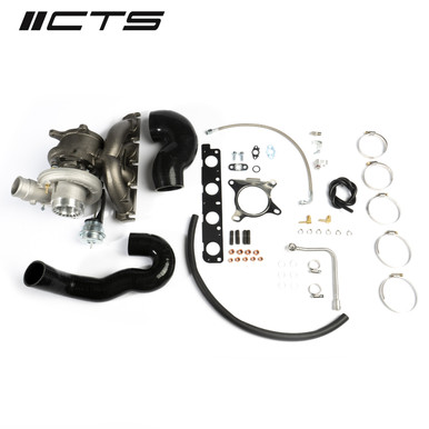 CTS Turbo BOSS600 Turbo Kit for MK6 2.0T