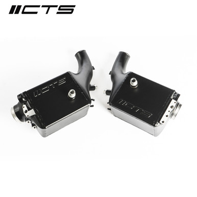 CTS Turbo High Performance Intercoolers for F9X M5/M8 Competition