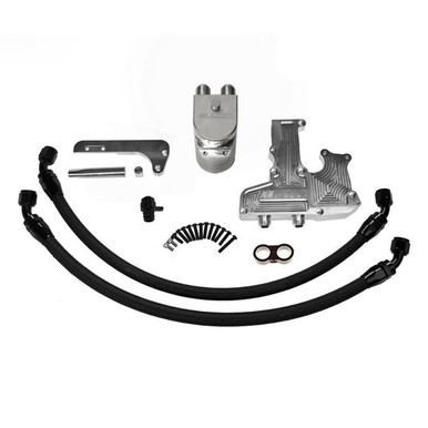 CTS Turbo Catch Can Kit for MK1 VW Tiguan