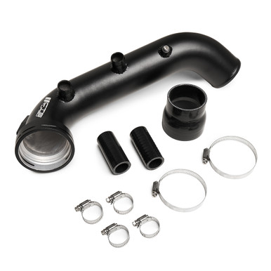 CTS Turbo Charge Pipe Upgrade for Stock Diverter Valve BMW N54 Vehicles