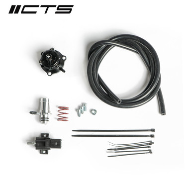 CTS Turbo 2.0T Blow Off Valve Kit for EA113 & EA888.1 Vehicles